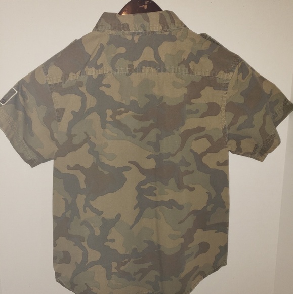 Arizona boy's camoflouge shirt - Picture 6 of 6